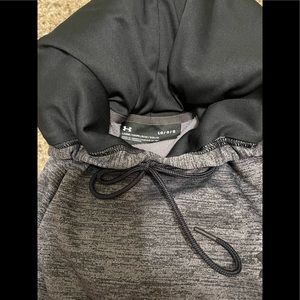 Under armour cold gear hoodie
